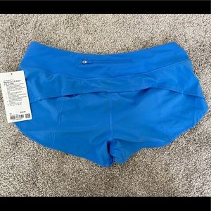 Lululemon Speed Up Shorts